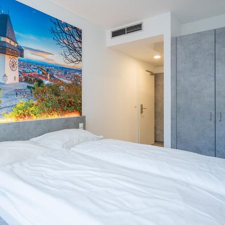 Arbio I Urbanstay Serviced Studios & Apartments Graz Exterior foto
