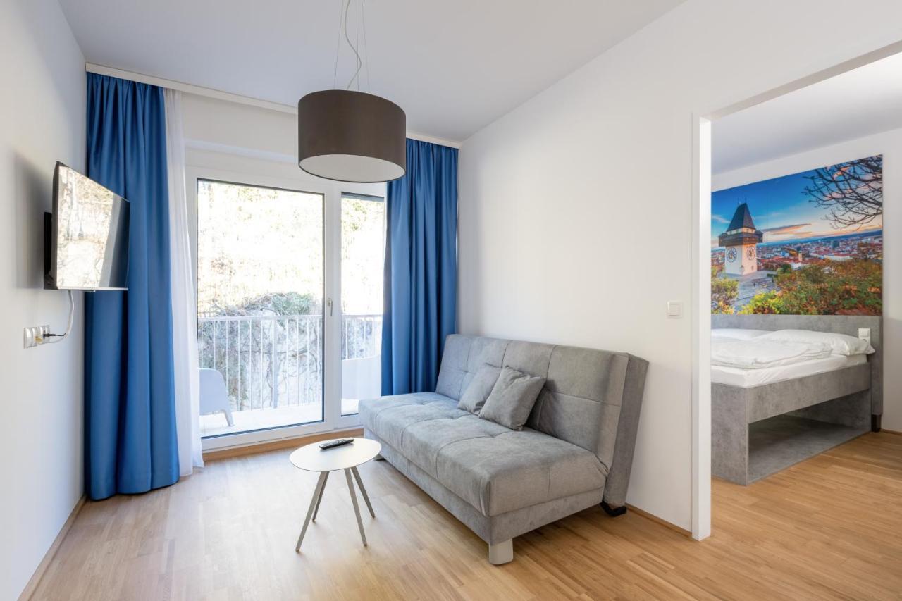 Arbio I Urbanstay Serviced Studios & Apartments Graz Exterior foto