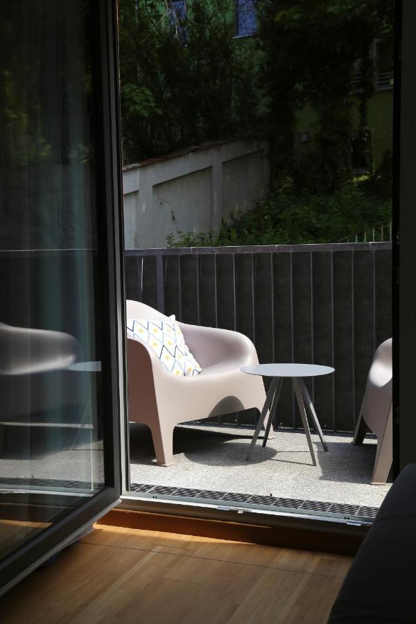 Arbio I Urbanstay Serviced Studios & Apartments Graz Exterior foto