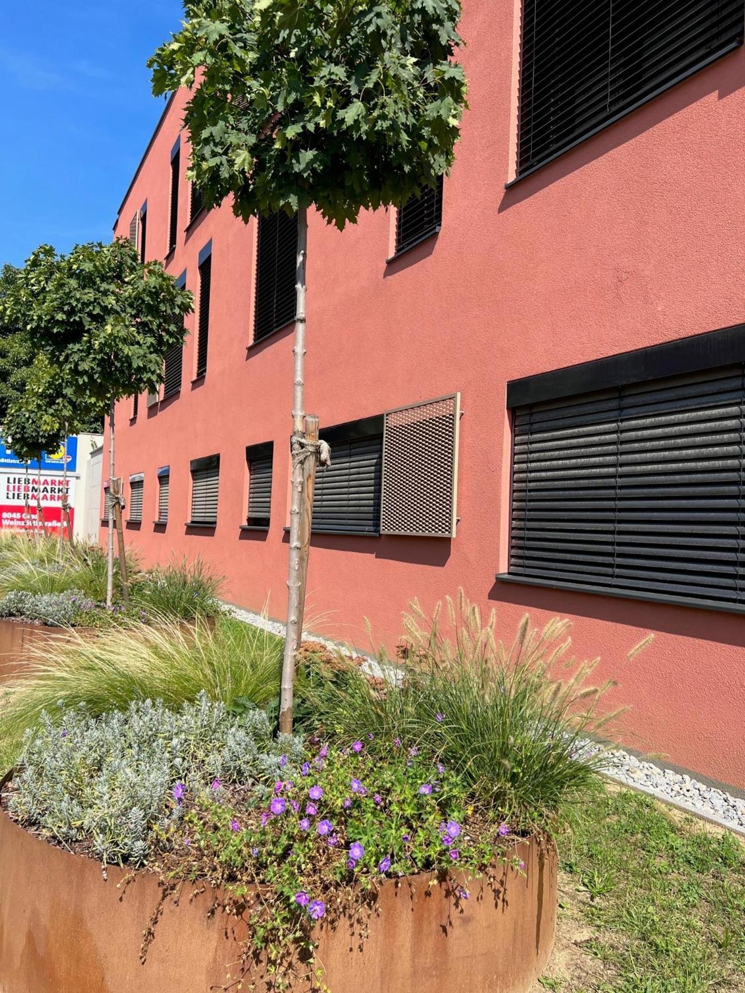 Arbio I Urbanstay Serviced Studios & Apartments Graz Exterior foto