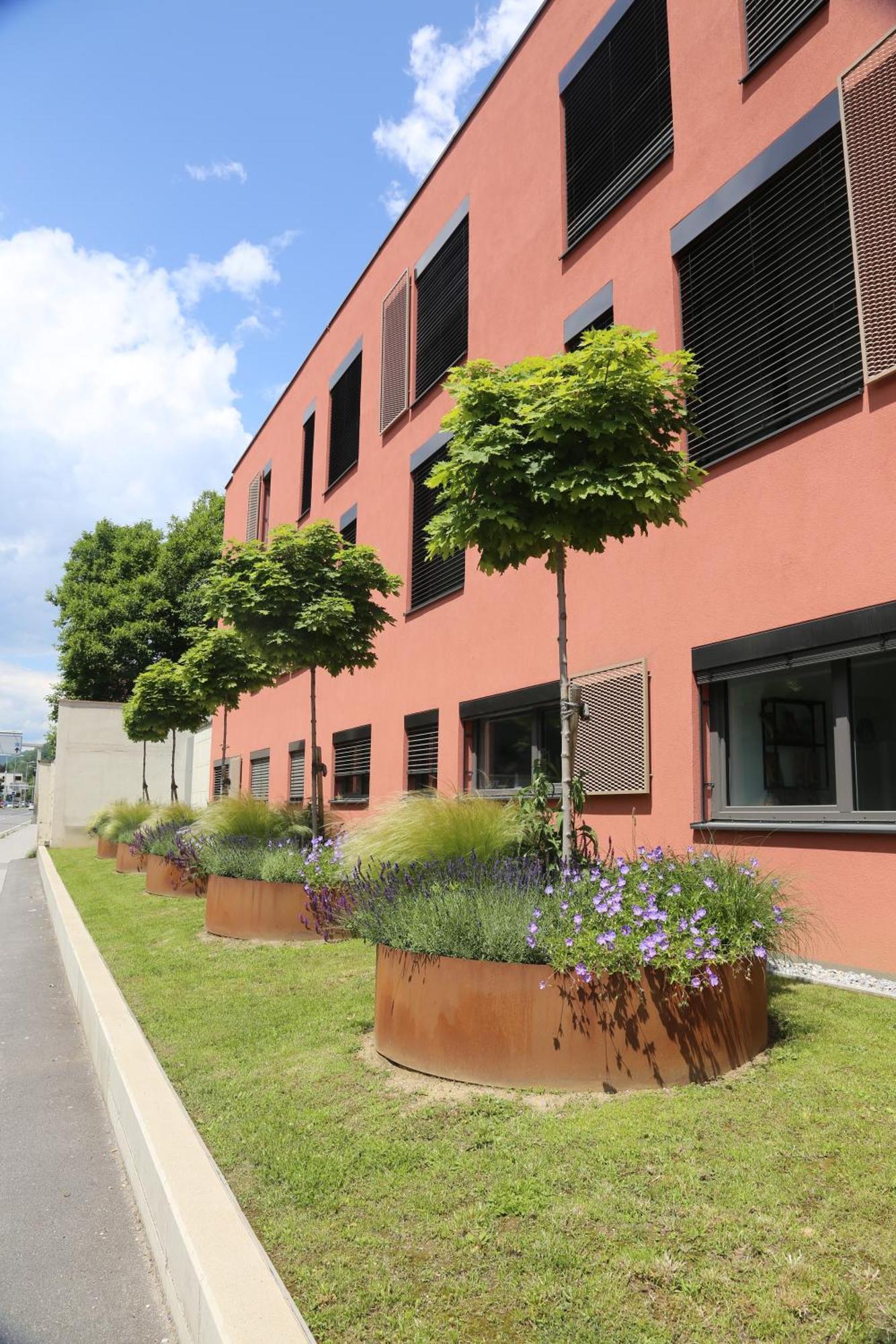 Arbio I Urbanstay Serviced Studios & Apartments Graz Exterior foto